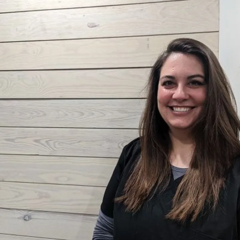 Cincinnati chiropractor Dr. Faith Swartzendruber
